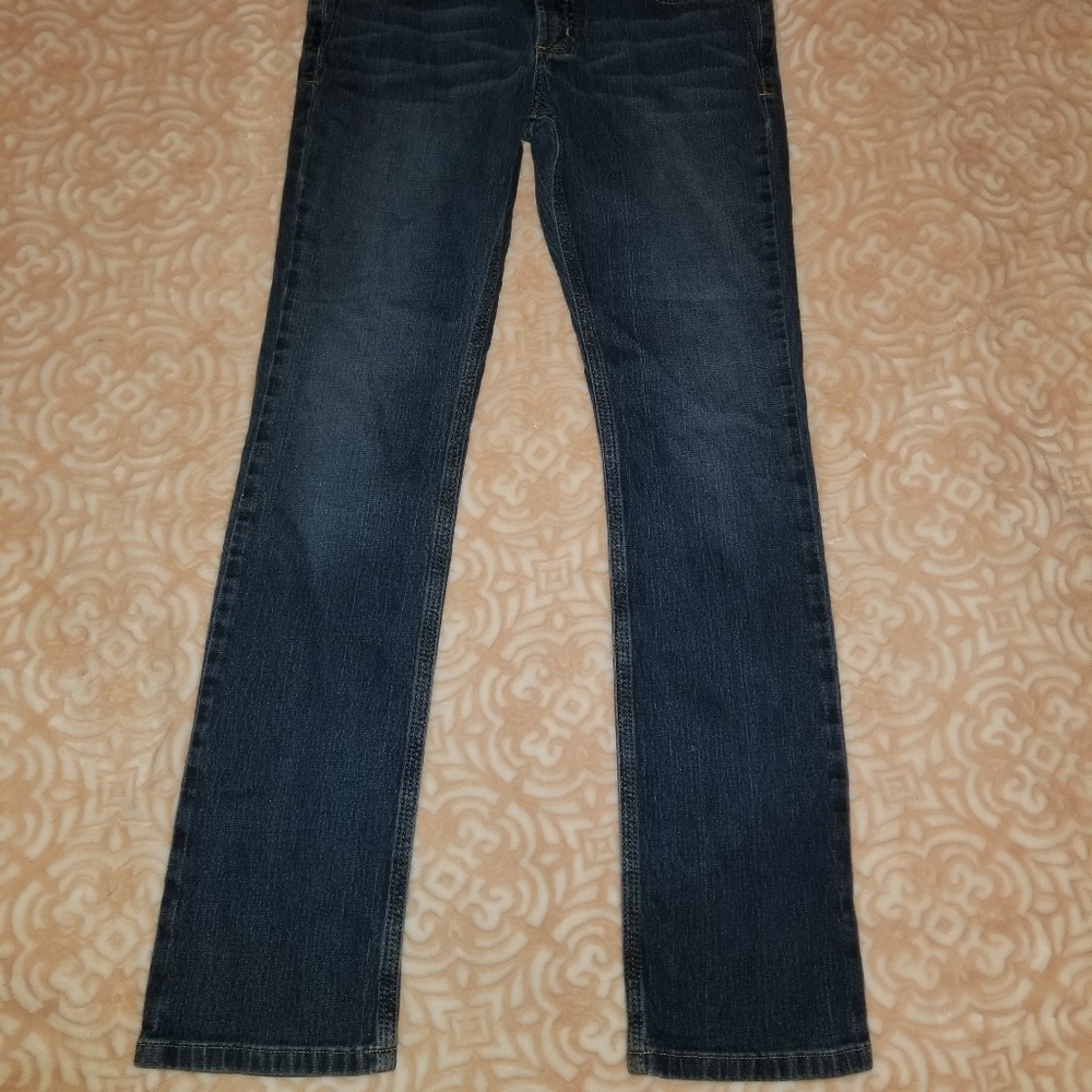 Carhartt jeans size 8